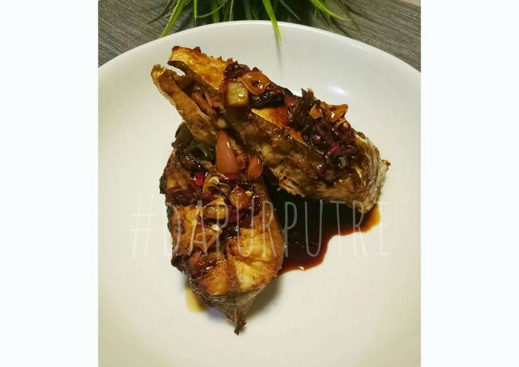 Resep Ikan Bakar Restoran, Bikin Ngiler