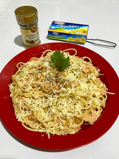 Foto resep Spaghetti Aglio Olio