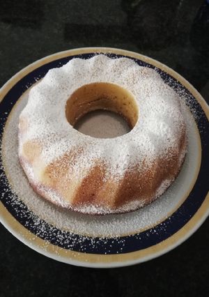 Foto di Ciambella al limone🍋🍋