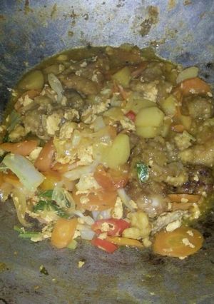 Foto resep Koloke