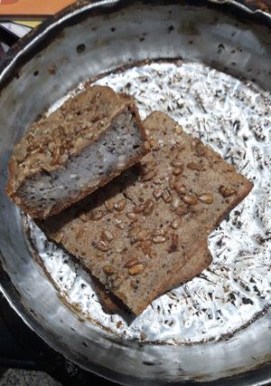 Una foto de Pan sin harina súper sano
