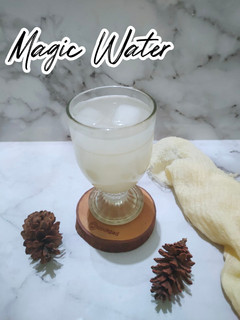 Foto resep 477. Magic Water (Palamig)