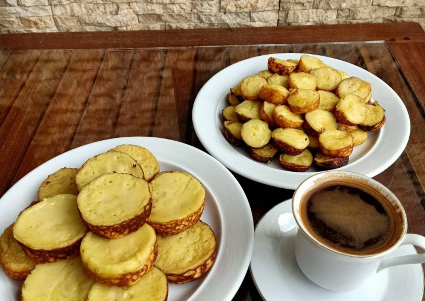 Bingka kentang