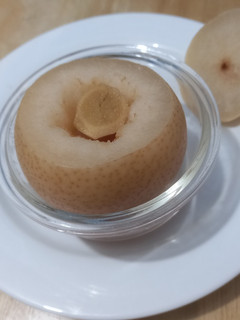 Foto resep Pir Jahe Kukus
