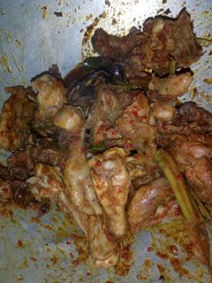 Foto resep Tulset (tulang setan)