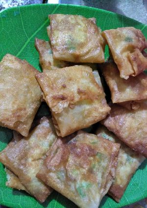 Foto resep Martabak mini