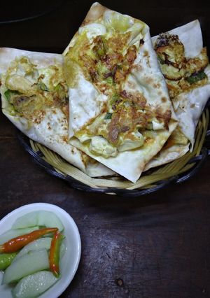 Foto resep Martabak Tahu Diet