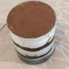 A picture of Tiramisu.