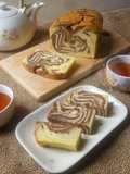 Marble Butter Cheese Cake