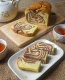 Marble Butter Cheese Cake