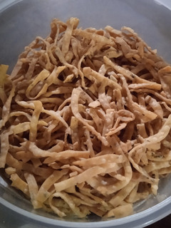 Foto resep Cumi cimi/ kue bawang tanpa telur dan renyah