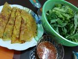 Bánh xèo miền tây
