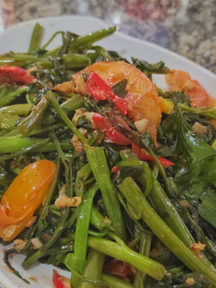Foto resep Tumis Kangkung Terasi