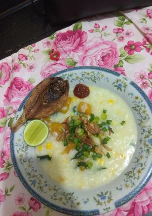 Foto resep Bubur manado Rumahan