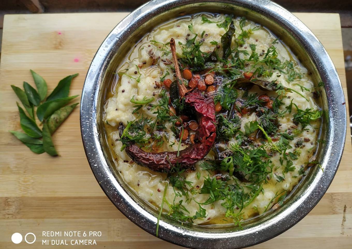 Mint Curd Rice