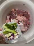 Kaldu Iga Sapi MPASI Simple, Pakai Slow Cooker