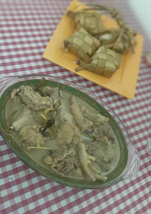 Foto resep Opor Ayam Kampung