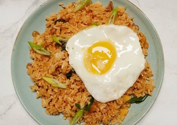 How to Prepare Ultimate Gochujang fried rice