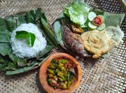 Gambar pelengkap nasi bakar