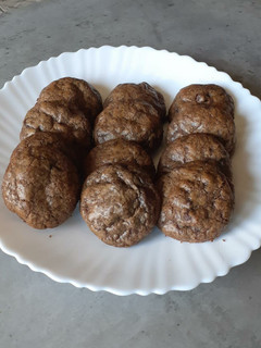 Una foto de Cookies chocolatosas🍪