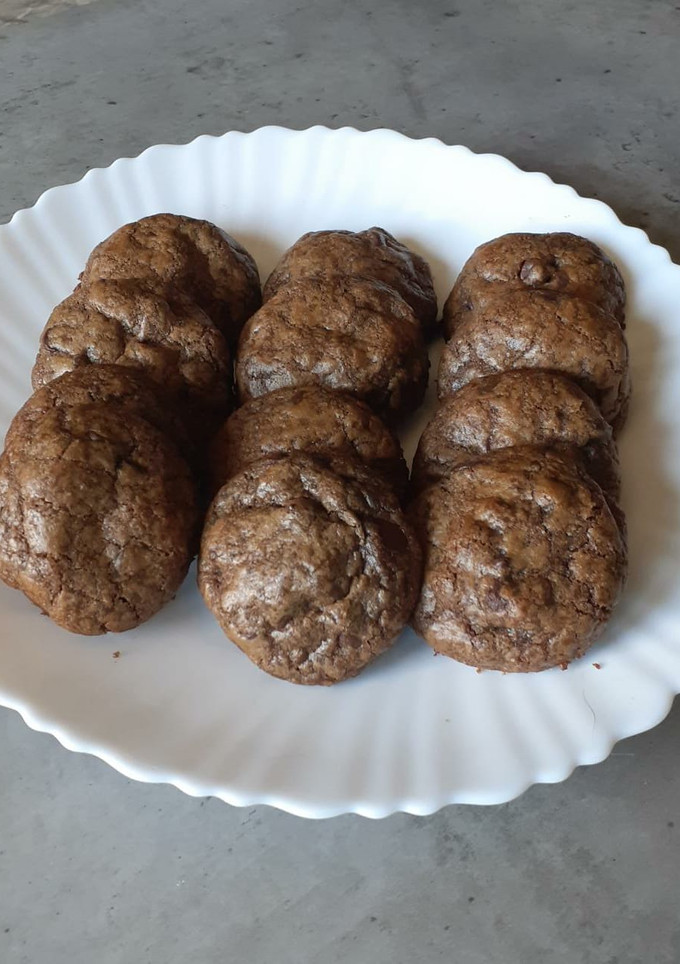 Una foto de Cookies chocolatosas🍪