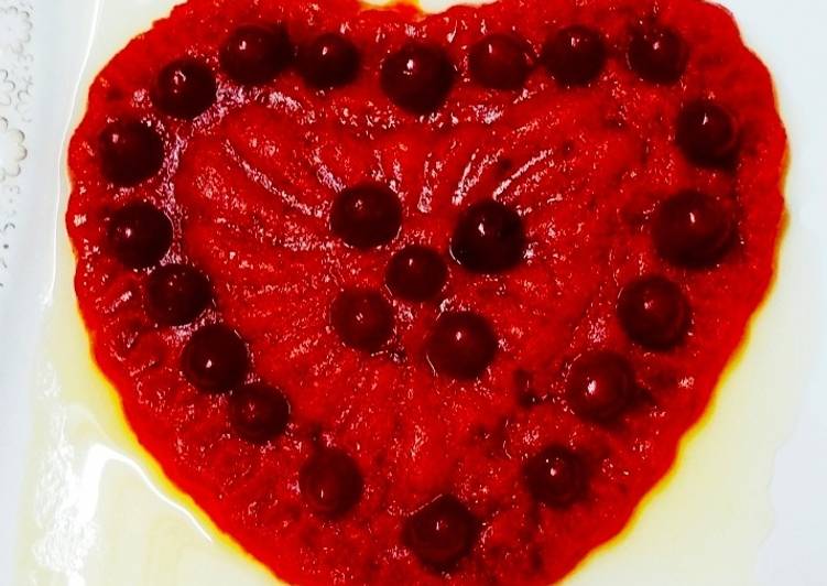 Simple Way to Make Quick Strawberry Relish