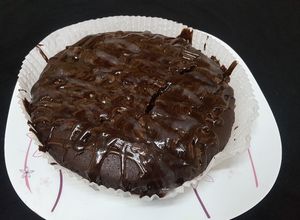 صورة لوصفة كيك شوكولاته