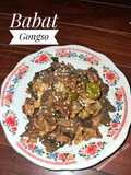Babat Gongso