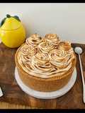 Lemon Cheesecake