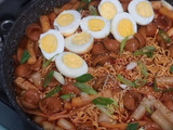 Rapokki (Ramen Teokpokki)