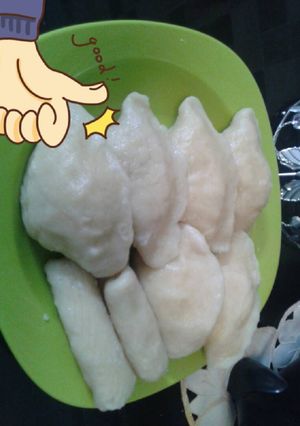 Foto resep Pempek dos tanpa ikan