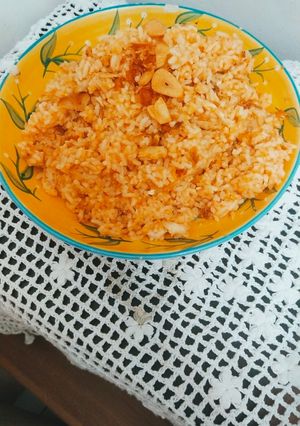 Foto resep Nasi goreng surabaya