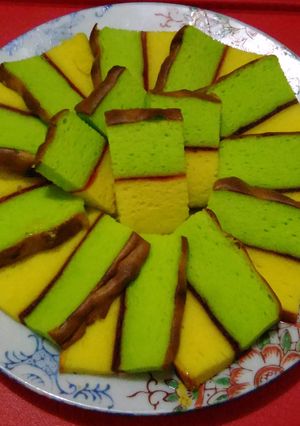 Foto resep Lapis mandarin