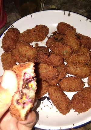 Foto resep Nugget ubi / timus isi