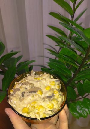 عکسی از دستور ذرت مکزیکی