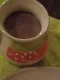 Chocolate con leche