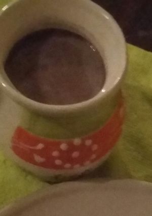 Una foto de Chocolate con leche