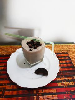 ઓરીયો મિલ્ક શેક (Oreo Milk Shake Recipe In Gujarati) રેસીપી મુખ્ય ફોટો