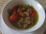 Tengkleng Kambing