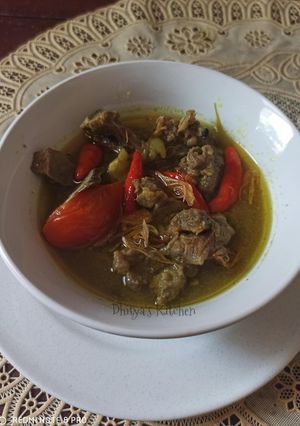 Foto resep Tengkleng Kambing