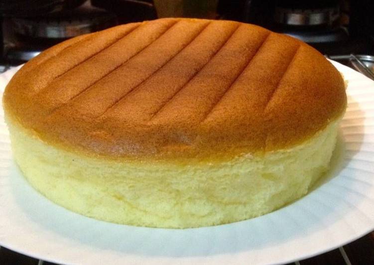 Japanese Cheese Cake