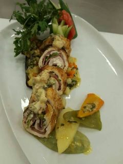 صورة لوصفة كوردن بلو