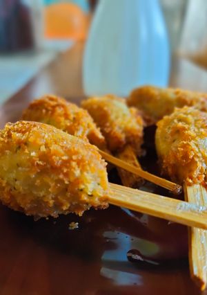 Foto resep Kaki Naga Ayam