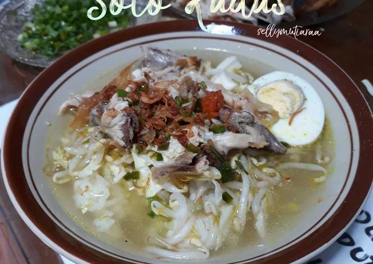 Soto Kudus