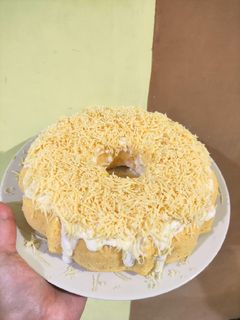 Foto resep Bolu Kukus Lemon Keju