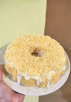 Foto resep Bolu Kukus Lemon Keju