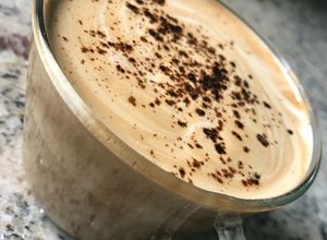 صورة لوصفة Cappuccino كابوتشينو