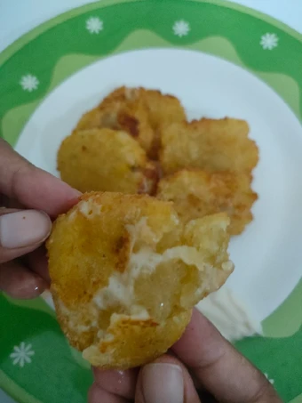 Langkah Gampang Membikin Resep Hashbrown Keju Leleh yang Enak Banget Anti Ribet, Bisa Manjain Lidah
