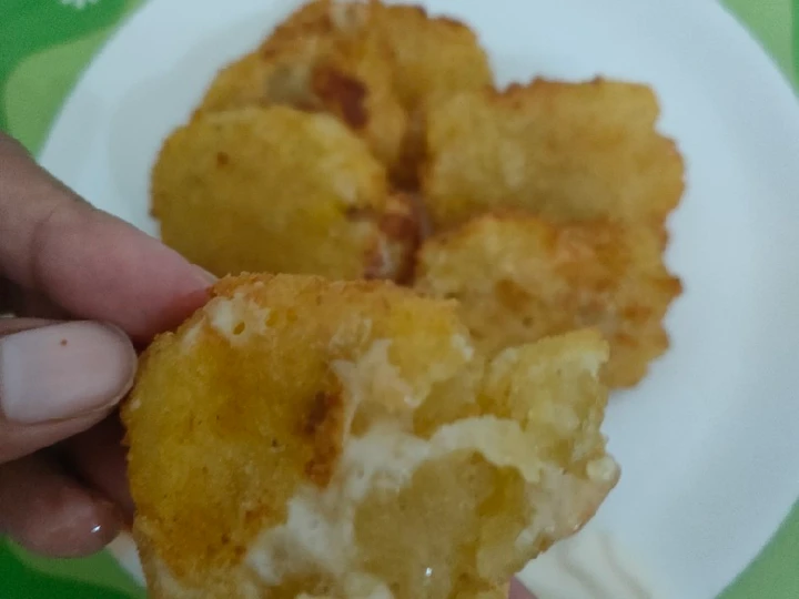 Langkah Gampang Membikin Resep Hashbrown Keju Leleh yang Enak Banget Anti Ribet, Bisa Manjain Lidah
