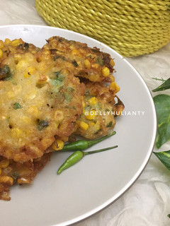 Foto resep Bakwan Jagung ❤️